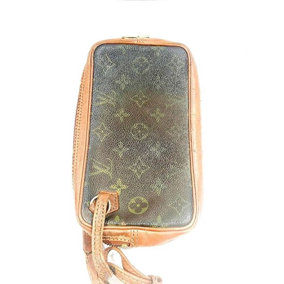 Louis Vuitton Monogram Clutch Bag - Picture 7 of 7